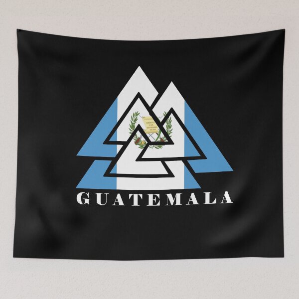 Item preview, Guatemala Emblem designed and sold by Gina-Driada.