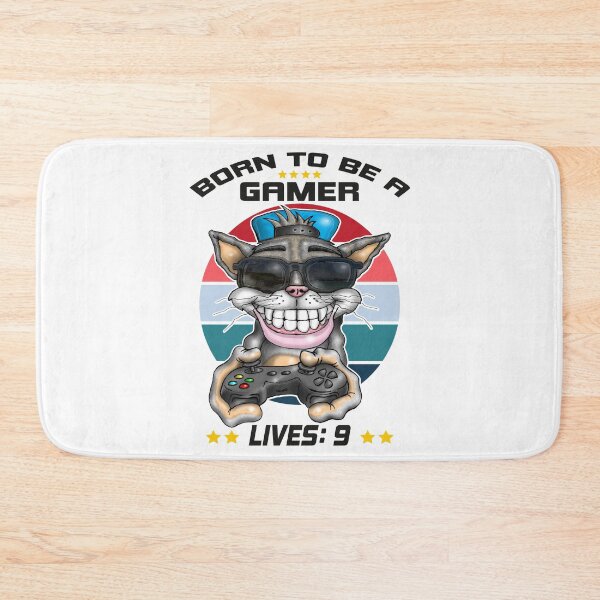 Item preview, Born To Be A Gamer Funny Video Gaming designed and sold by Status71.