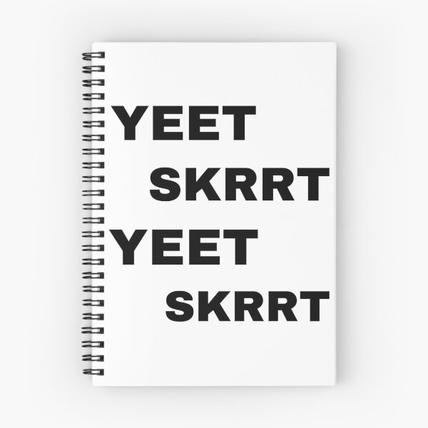 Item preview, YEET SKRRT designed and sold by Yeewen88.