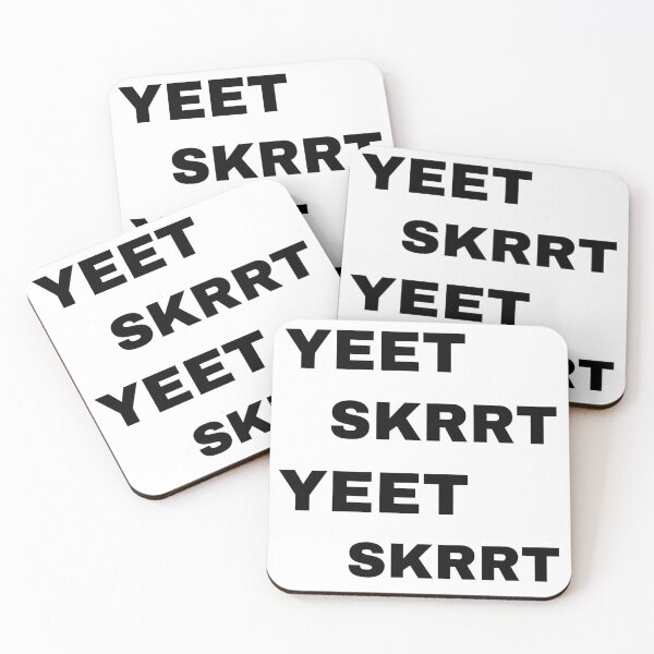 Item preview, YEET SKRRT designed and sold by Yeewen88.