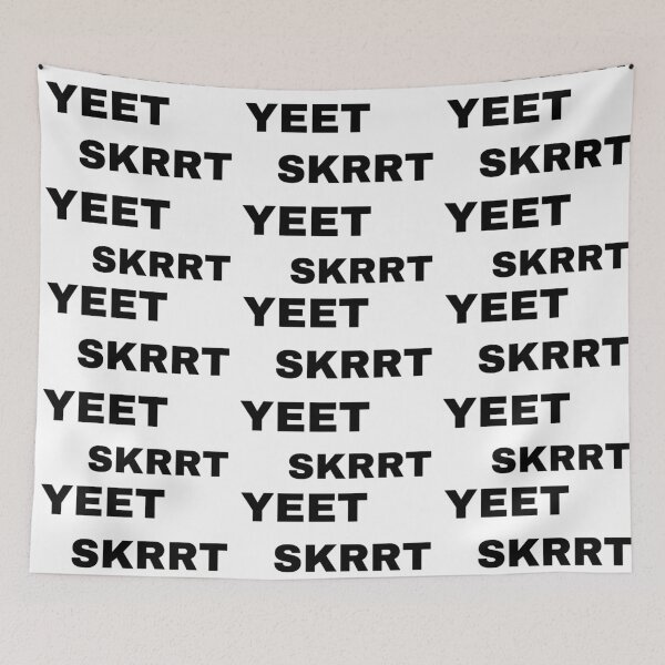 Item preview, YEET SKRRT designed and sold by Yeewen88.