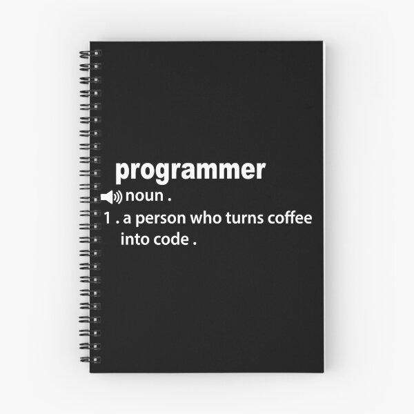 Item preview, funny programmer definition designed and sold by joy4shirt.