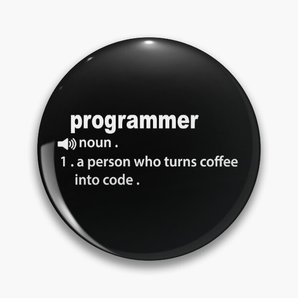 Item preview, funny programmer definition designed and sold by joy4shirt.