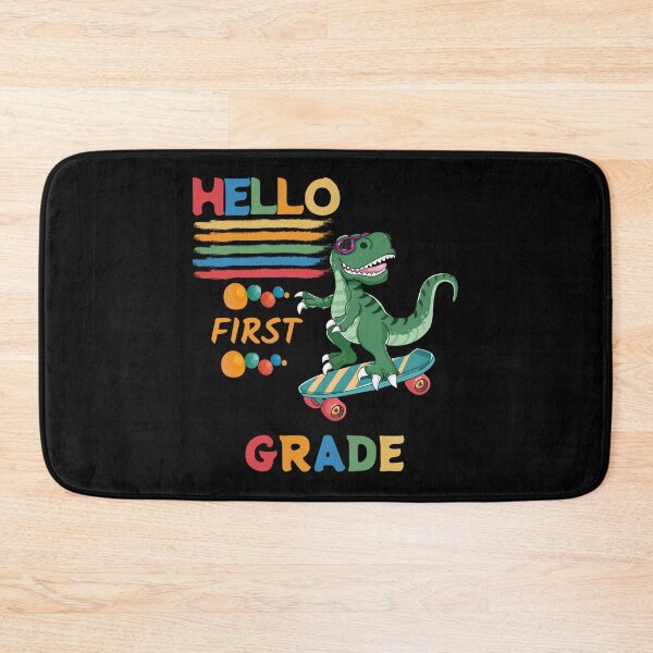 Item preview, HELLO FIRST GRADE designed and sold by sssweetness.