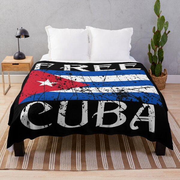 Artikelvorschau, Freies Kuba (Antikommunismus, Freiheit, Cuba Libre, Libertad, #SOSCuba) - Light Version entworfen und verkauft von BattleMtnArmory.