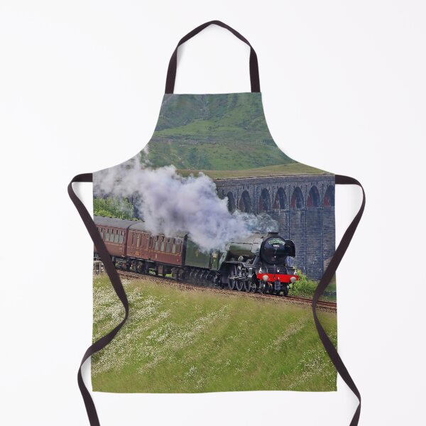 Item preview, 60103 Flying Scotsman at  Ribblehead  2 designed and sold by Colin  Williams Photography.