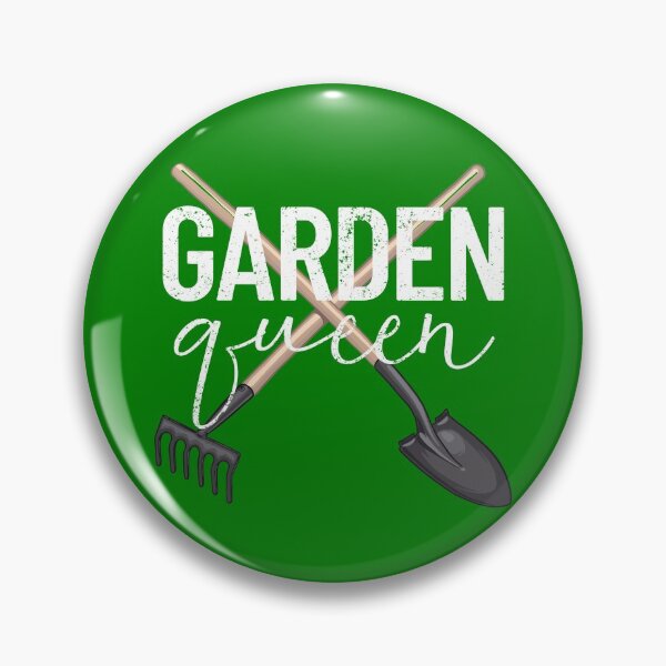 Item preview, Garden Queen Plant Lover Grow Plants Women's Gardening Gear designed and sold by DynamicDesign.