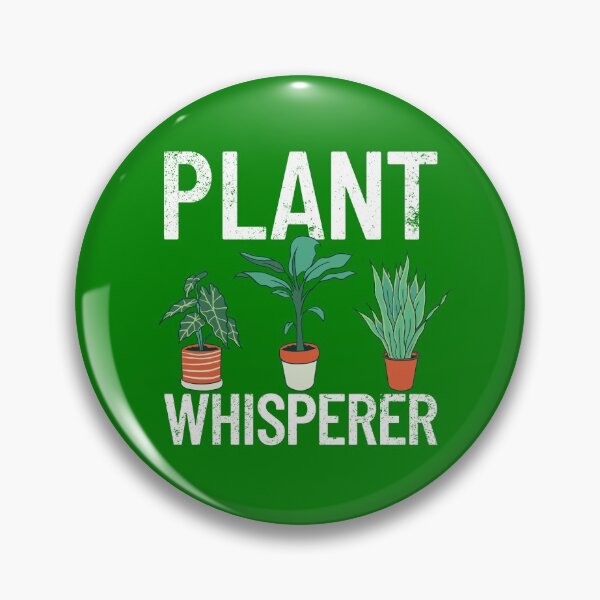 Item preview, Plant Whisperer Green Thumb Plant Lover Gardening Gift Gear designed and sold by DynamicDesign.