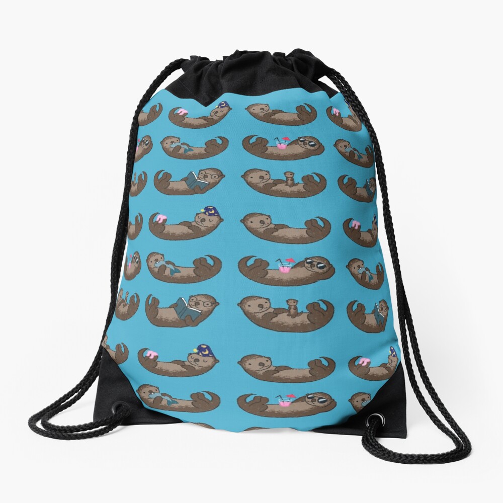 Item preview, Drawstring Bag designed and sold by olivelagace.