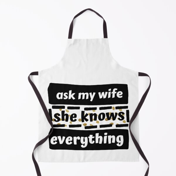 Item preview, Ask my wife she knows everything designed and sold by Eman4design.