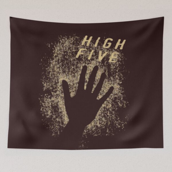Item preview, High Five designed and sold by Aleksandar Kostjuk.