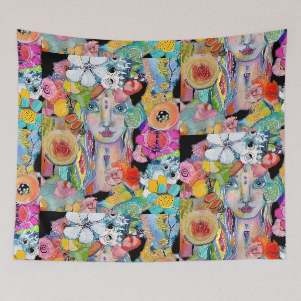 Item preview, Queen of Colour  designed and sold by VanessaBlack9.