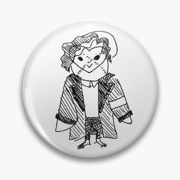 Item preview, Wilbur Hoot designed and sold by scribeless.