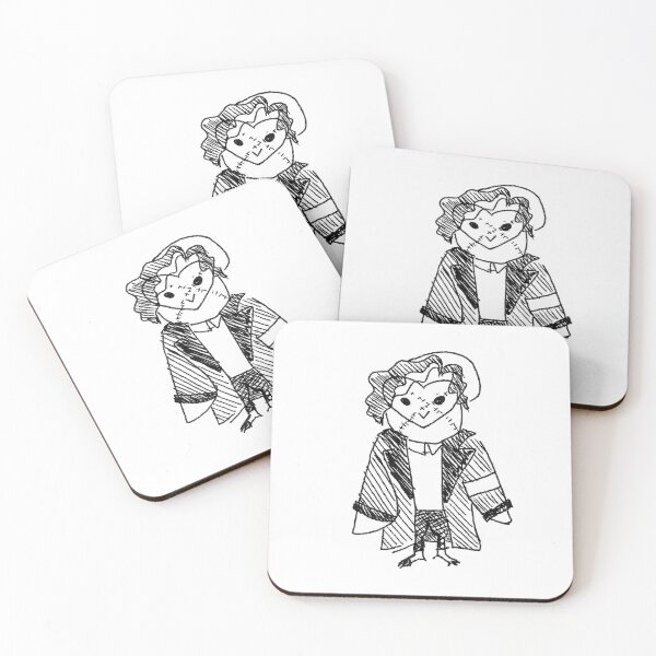 Item preview, Wilbur Hoot designed and sold by scribeless.