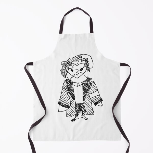 Item preview, Wilbur Hoot designed and sold by scribeless.