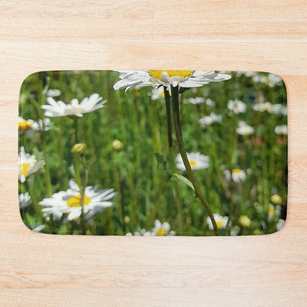 Item preview, Wild flower daisies  designed and sold by Neilchurcherart.
