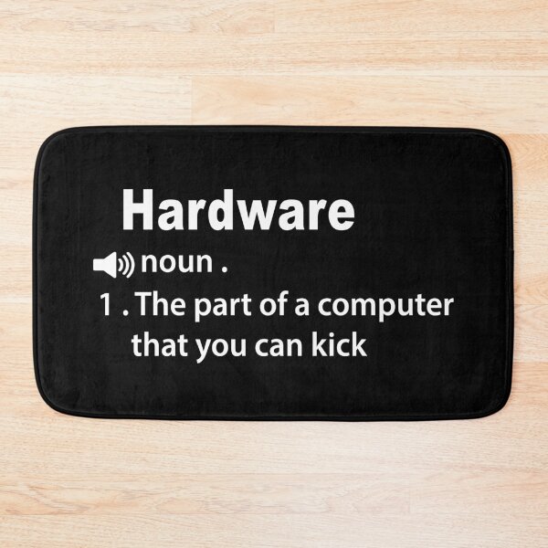 Item preview, funny hardware definition designed and sold by joy4shirt.