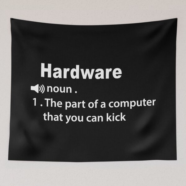 Item preview, funny hardware definition designed and sold by joy4shirt.