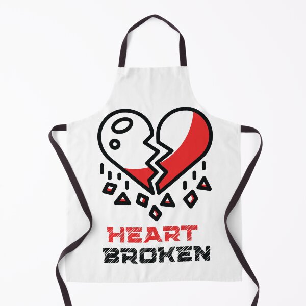 Item preview, heart broken designed and sold by JABASMED.