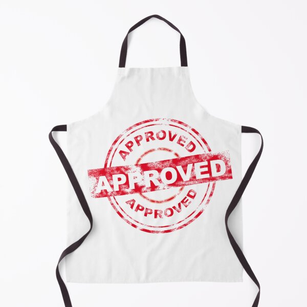 Item preview, Rubber Stamp | Approved designed and sold by YI-Creations.