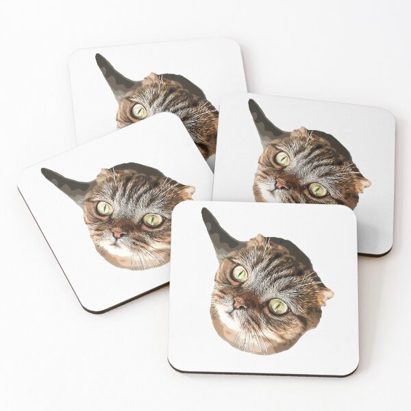 Item preview, Scottish Fold Tabby Cat Cuteness designed and sold by Elarex.