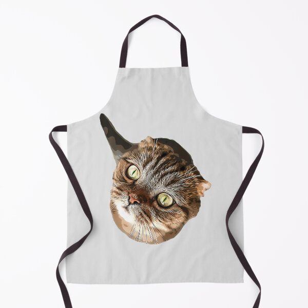 Item preview, Scottish Fold Tabby Cat Cuteness designed and sold by Elarex.