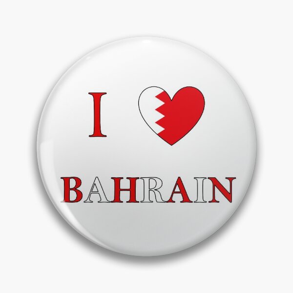 Item preview, I LOVE BAHRAIN designed and sold by JeeJee9377.