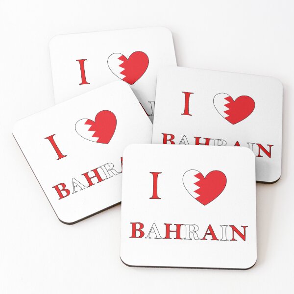 Item preview, I LOVE BAHRAIN designed and sold by JeeJee9377.
