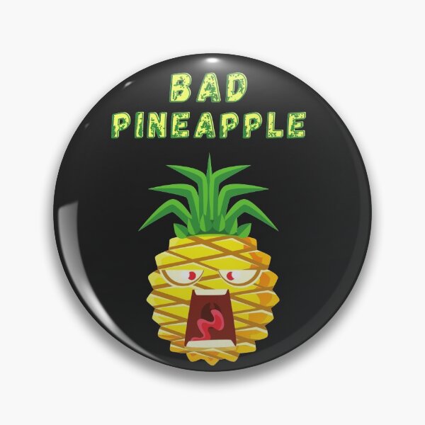 Artikelvorschau, Schlechte Ananas. entworfen und verkauft von Sruthy S.