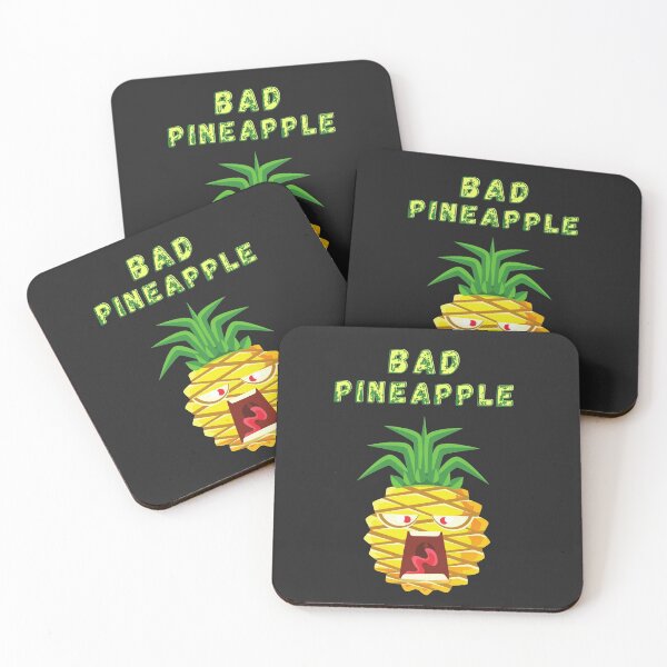 Item preview, Bad Pineapple. designed and sold by Sruthy S.