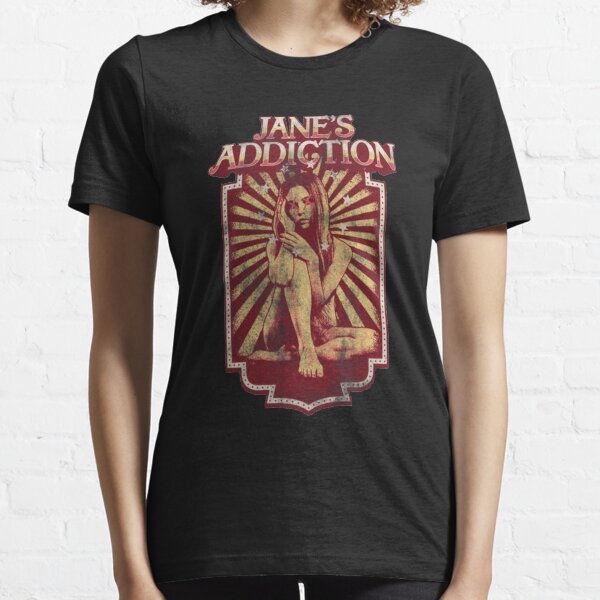 Louder Than Life teather American industrial rock band heavy label of 'JANE's 'Addiction' Essential T-Shirt
