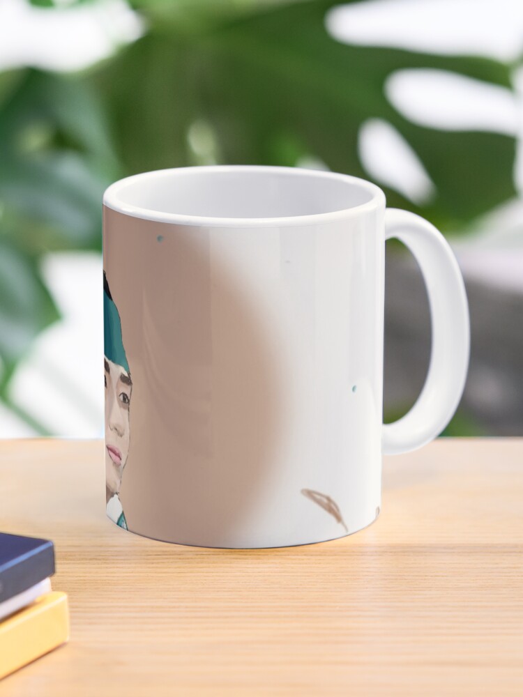 BTS Kim Taehyung V Hwarang Historical Korean Drama | Coffee Mug