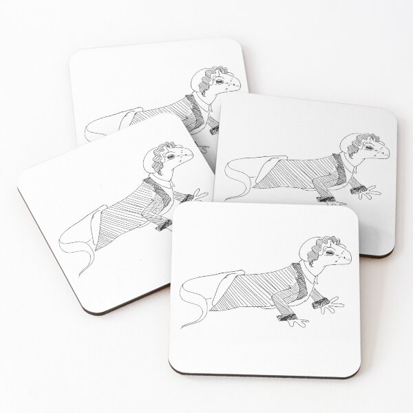 Item preview, Wilbur Newt designed and sold by scribeless.