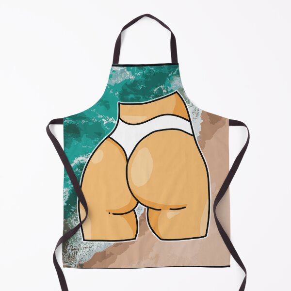 Item preview, Summer Booty on the Beach designed and sold by Funkey.