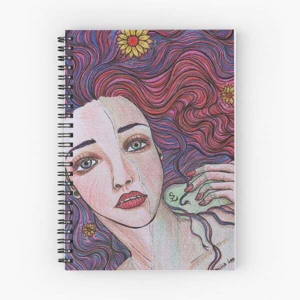 Item preview, Water girl  designed and sold by Cecilia  Lee.