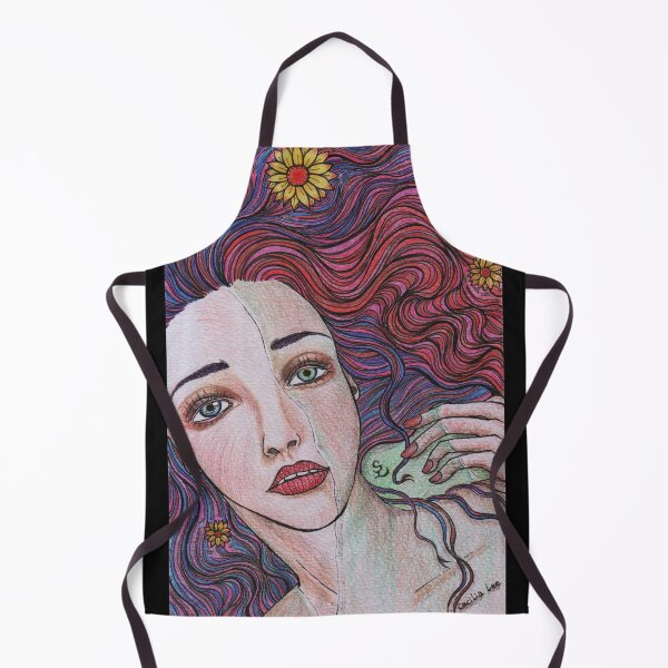 Item preview, Water girl designed and sold by Cecilia Lee.