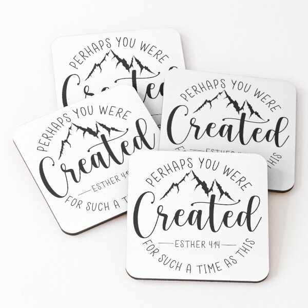 Item preview, Perhaps You Were Created gift - Christian gift - Chosen Christian gift For Women - Trending designed and sold by ambaart.