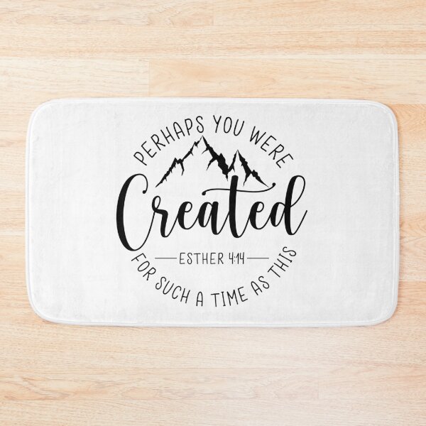 Item preview, Perhaps You Were Created gift - Christian gift - Chosen Christian gift For Women - Trending designed and sold by ambaart.
