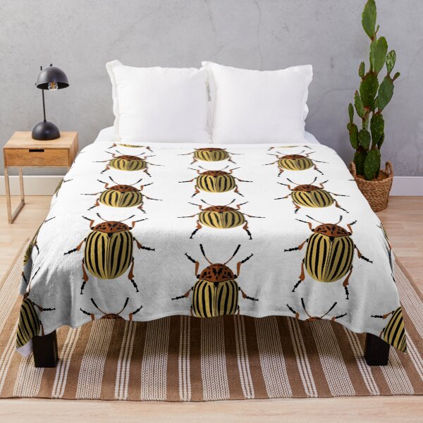 Item preview, Colorado potato beetle designed and sold by Julia Faranchuk.
