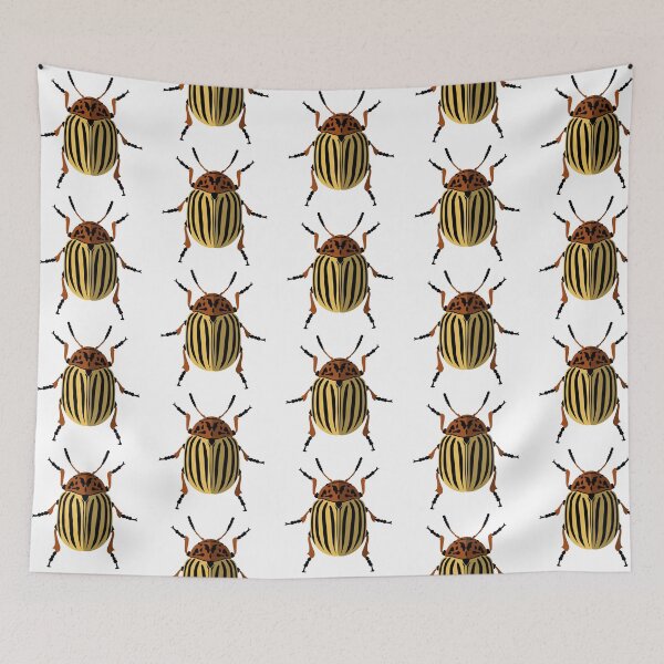 Item preview, Colorado potato beetle designed and sold by Julia Faranchuk.