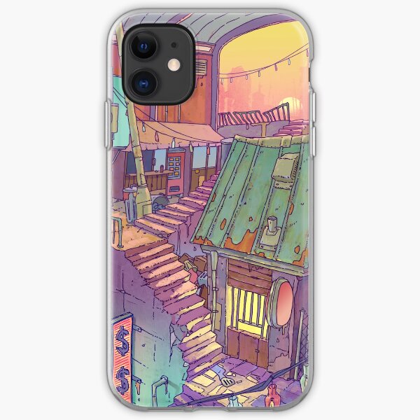Pawn Town iPhone Soft Case