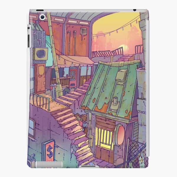 Pawn Town iPad Snap Case