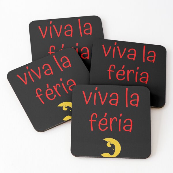 Item preview, Long live the féria designed and sold by catoo666.