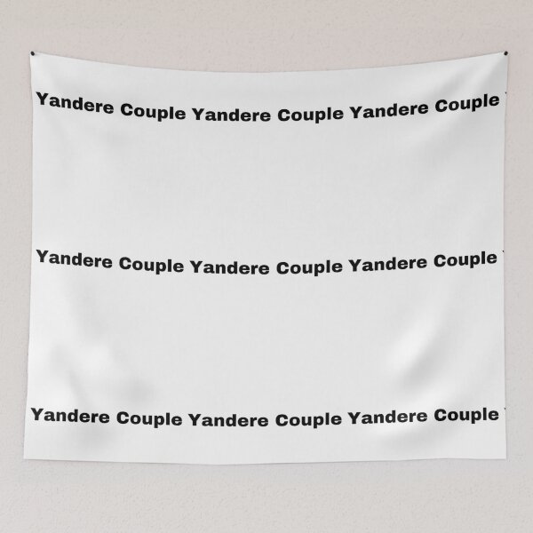 Item preview, Yandere Couple designed and sold by Yeewen1234.