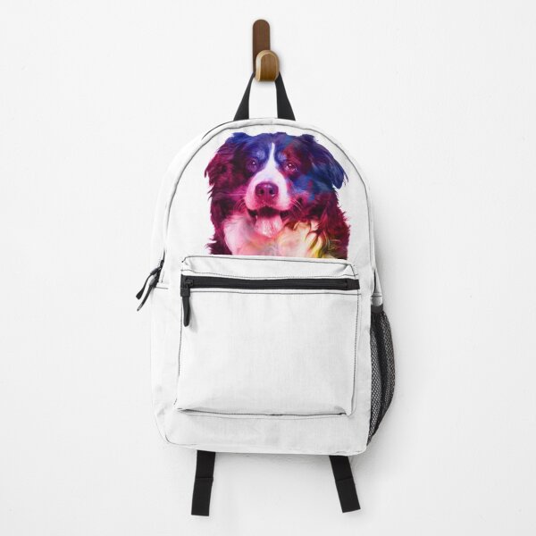 Item preview, Bernese Mountain Dog Lover Portrait Watercolor  designed and sold by alaechamlal.