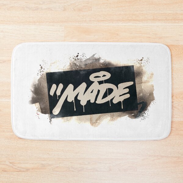 Item preview, Made text designed and sold by Aqua-Diamond.