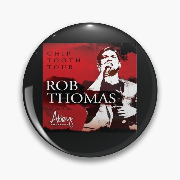 Item preview, ROB THOMAS TOUR 2019 ANDARURI shirt designed and sold by AnnaAxelsson.