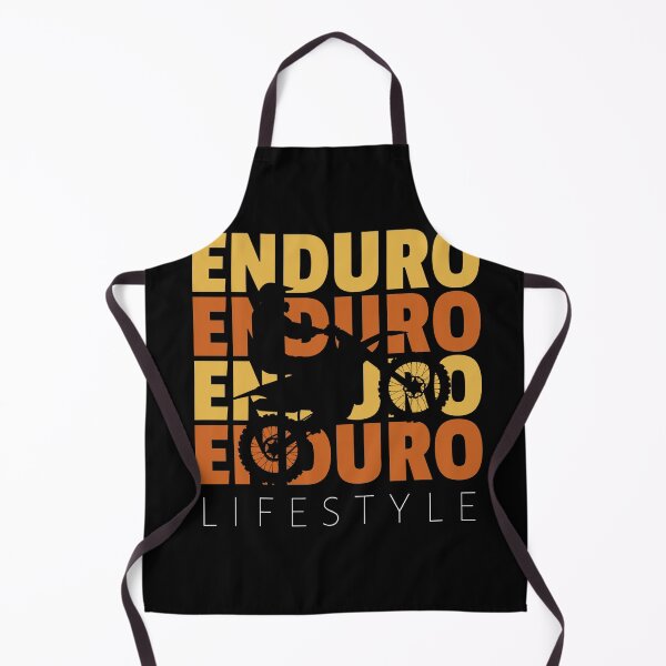 Aperçu de l'œuvre Mode de vie Enduro pour pilote tout-terrain créée et vendue par starider.