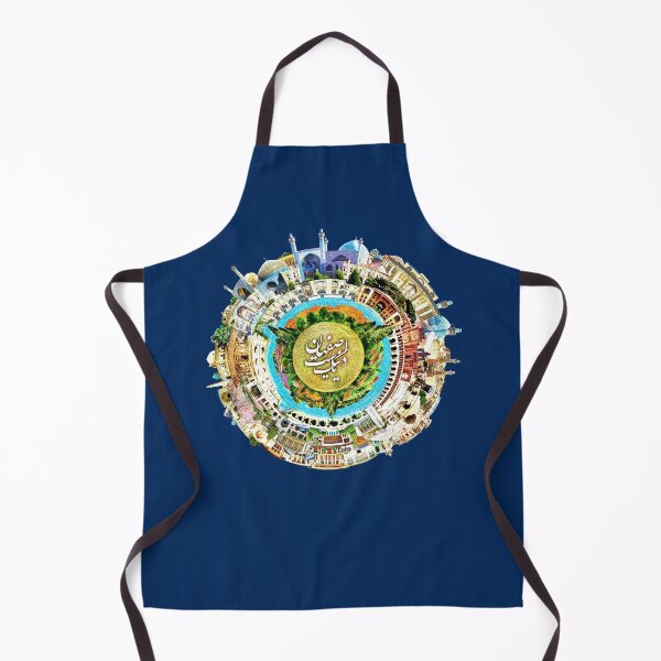 Item preview, Isfahan is a world designed and sold by Kuffstudio.