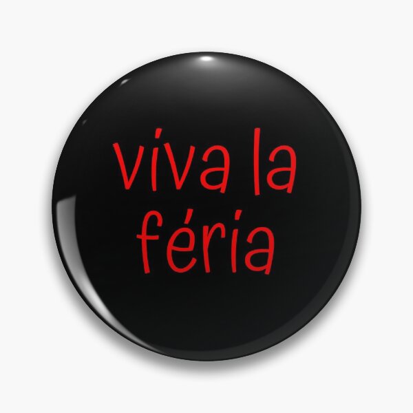 Item preview, Long live the féria designed and sold by catoo666.